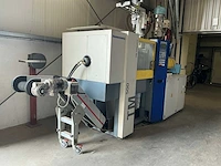 2001 battenfeld ba 500/210 tm spuitgietmachine - afbeelding 1 van  120