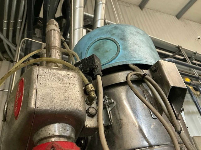 2001 battenfeld ba 500/210 tm spuitgietmachine - afbeelding 54 van  120