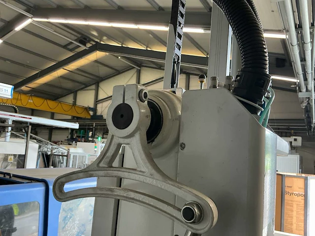 2001 battenfeld ba 500/210 tm spuitgietmachine - afbeelding 59 van  120
