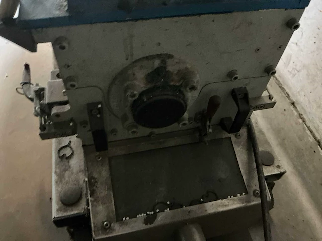 2001 battenfeld ba 500/210 tm spuitgietmachine - afbeelding 64 van  120