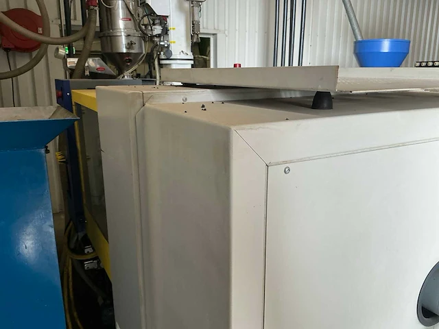 2001 battenfeld ba 500/210 tm spuitgietmachine - afbeelding 55 van  120