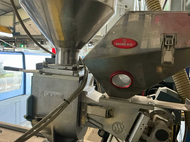 2001 battenfeld ba 500/210 tm spuitgietmachine - afbeelding 71 van  120