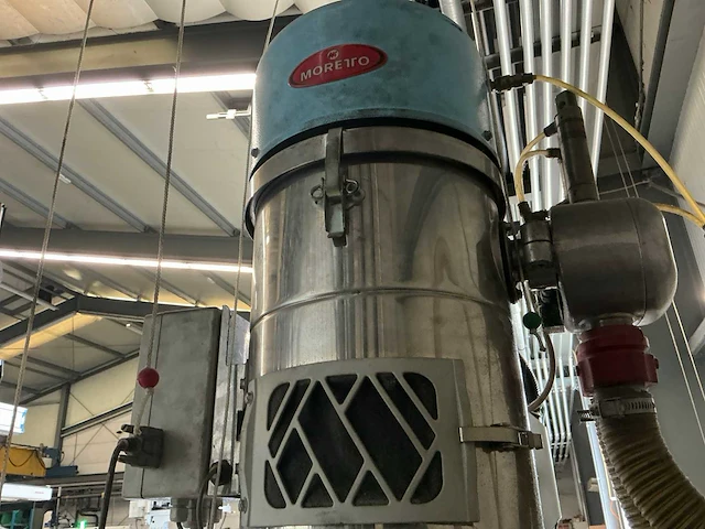 2001 battenfeld ba 500/210 tm spuitgietmachine - afbeelding 73 van  120