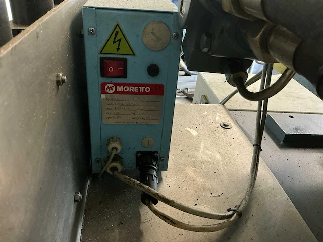 2001 battenfeld ba 500/210 tm spuitgietmachine - afbeelding 76 van  120