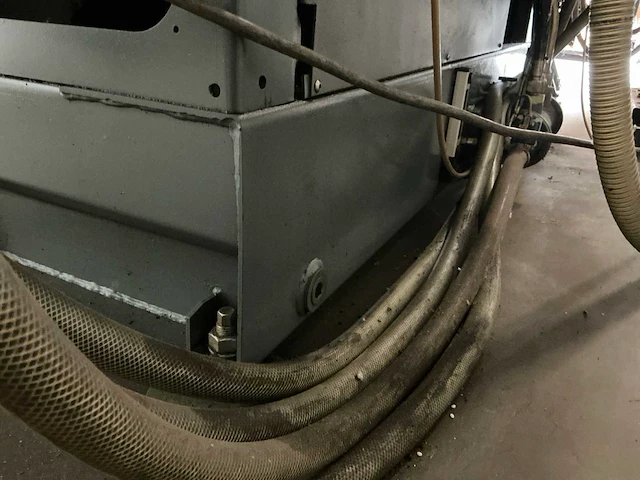 2001 battenfeld ba 500/210 tm spuitgietmachine - afbeelding 79 van  120