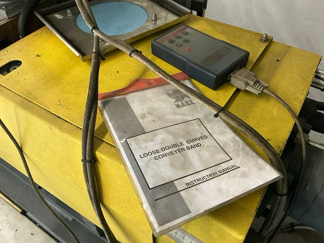 2001 battenfeld ba 500/210 tm spuitgietmachine - afbeelding 89 van  120
