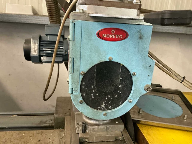 2001 battenfeld ba 500/210 tm spuitgietmachine - afbeelding 92 van  120