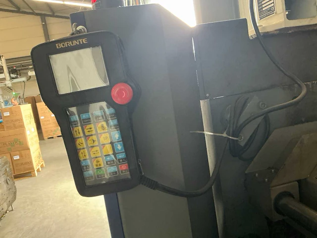 2001 battenfeld ba 500/210 tm spuitgietmachine - afbeelding 95 van  120
