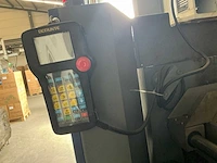 2001 battenfeld ba 500/210 tm spuitgietmachine - afbeelding 95 van  120