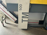 2001 battenfeld ba 500/210 tm spuitgietmachine - afbeelding 88 van  120