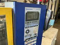 2001 battenfeld ba 500/210 tm spuitgietmachine - afbeelding 100 van  120