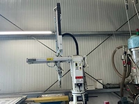 2001 battenfeld ba 500/210 tm spuitgietmachine - afbeelding 99 van  120