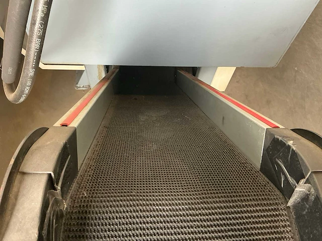 2001 battenfeld ba 500/210 tm spuitgietmachine - afbeelding 115 van  120