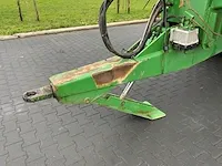 2001 beco gigant 240 dumper aanhanger - afbeelding 3 van  21