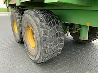 2001 beco gigant 240 dumper aanhanger - afbeelding 6 van  21