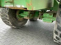 2001 beco gigant 240 dumper aanhanger - afbeelding 10 van  21