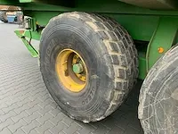 2001 beco gigant 240 dumper aanhanger - afbeelding 18 van  21