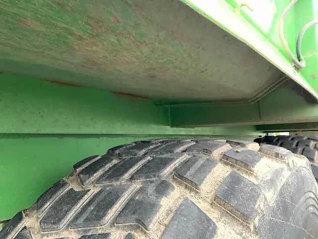 2001 beco gigant 240 dumper aanhanger - afbeelding 19 van  21