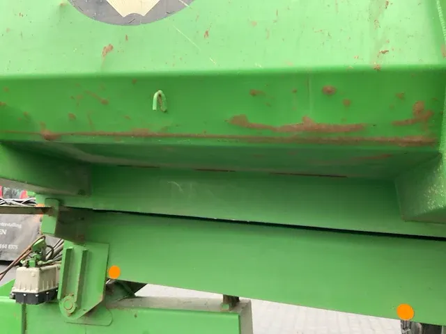 2001 beco gigant 240 dumper aanhanger - afbeelding 20 van  21