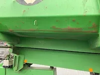 2001 beco gigant 240 dumper aanhanger - afbeelding 20 van  21
