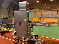 2001 belam lpi-450 pekel injecteermachine - afbeelding 4 van  10