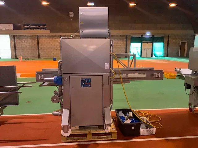 2001 belam lpi-450 pekel injecteermachine - afbeelding 6 van  10