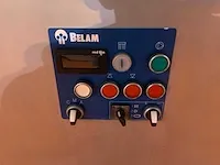 2001 belam lpi-450 pekel injecteermachine - afbeelding 7 van  10