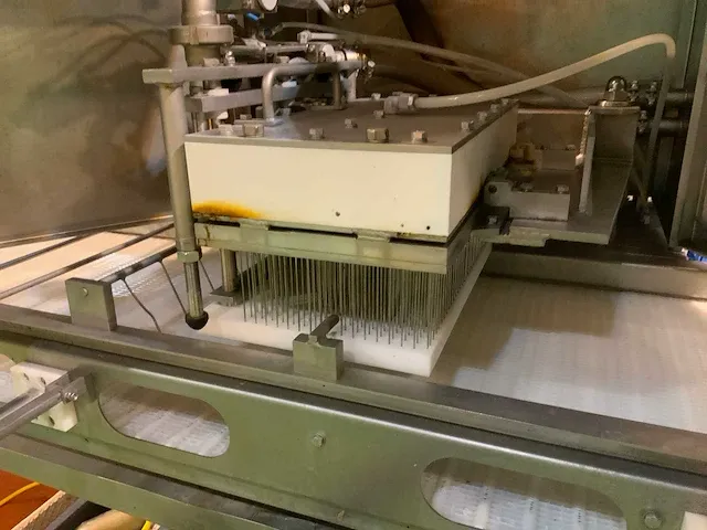 2001 belam lpi-450 pekel injecteermachine - afbeelding 8 van  10