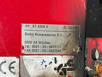 2001 berko bt4209a luchtslanghaspel - afbeelding 4 van  4