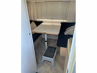 2001 beyerland 403b caravan - afbeelding 15 van  26