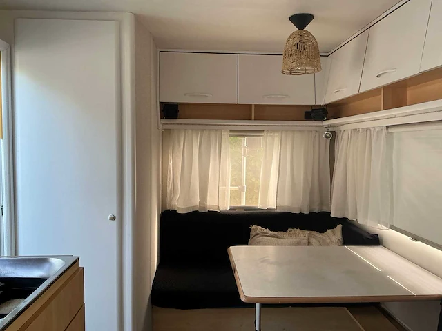 2001 beyerland 403b caravan - afbeelding 17 van  26