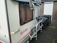 2001 beyerland 403b caravan - afbeelding 6 van  26