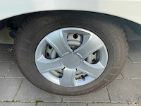 2001 beyerland 403b caravan - afbeelding 8 van  26