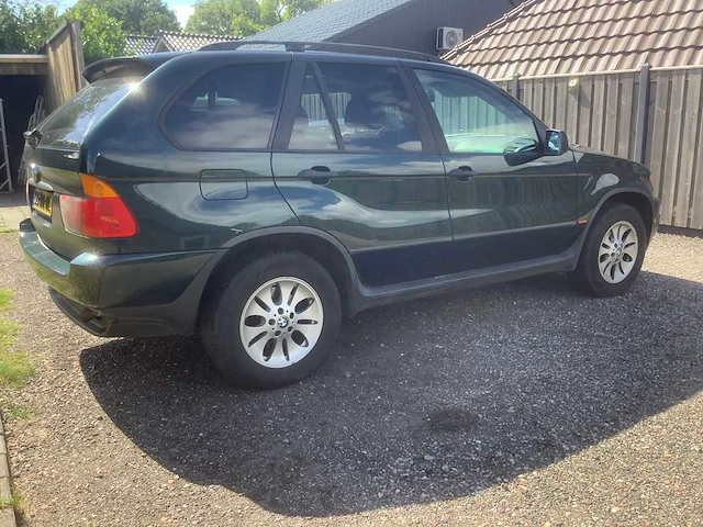 2001 bmw x5 3.0i executive personenauto - afbeelding 5 van  17