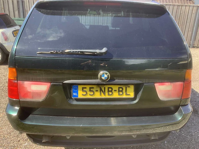 2001 bmw x5 3.0i executive personenauto - afbeelding 7 van  17