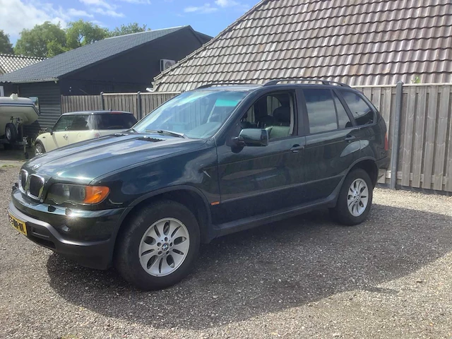 2001 bmw x5 3.0i executive personenauto - afbeelding 1 van  17