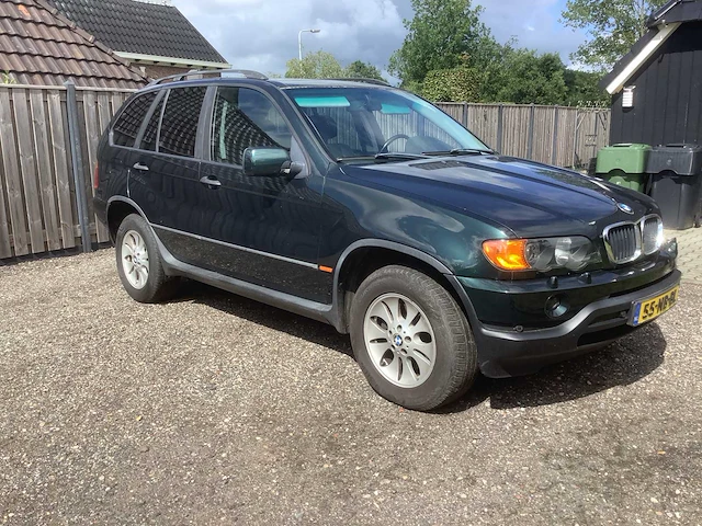 2001 bmw x5 3.0i executive personenauto - afbeelding 10 van  17