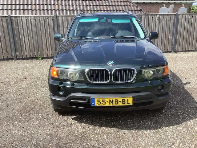 2001 bmw x5 3.0i executive personenauto - afbeelding 11 van  17