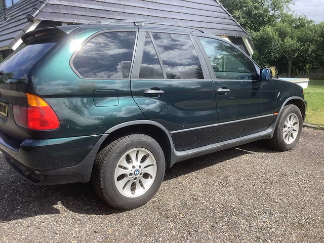 2001 bmw x5 3.0i executive personenauto - afbeelding 12 van  17