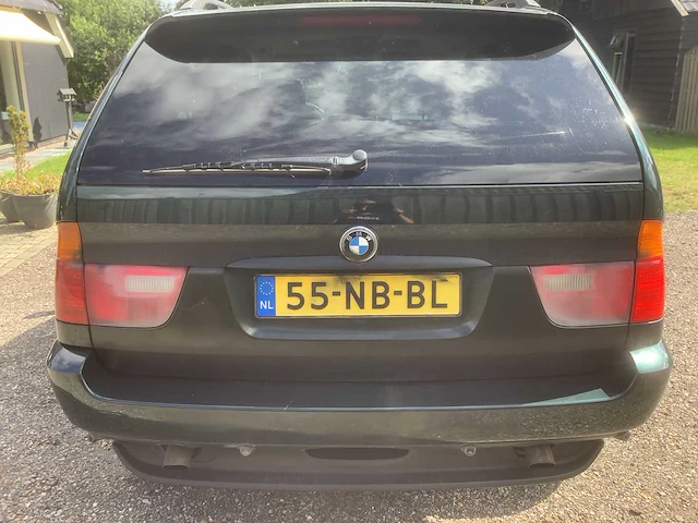 2001 bmw x5 3.0i executive personenauto - afbeelding 14 van  17