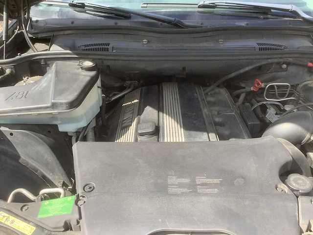 2001 bmw x5 3.0i executive personenauto - afbeelding 15 van  17