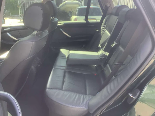 2001 bmw x5 3.0i executive personenauto - afbeelding 17 van  17
