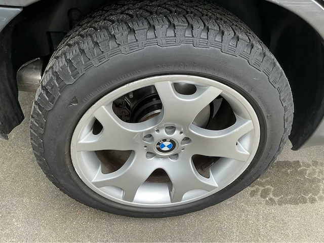 2001 bmw x5 personenauto - afbeelding 2 van  38