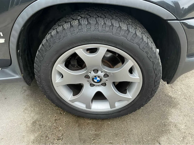 2001 bmw x5 personenauto - afbeelding 3 van  38