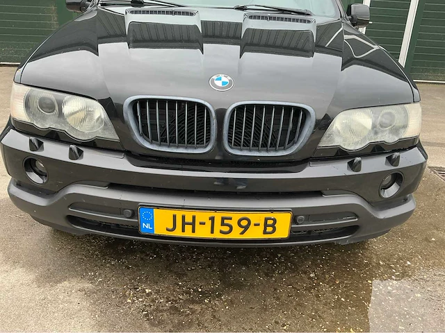 2001 bmw x5 personenauto - afbeelding 6 van  38