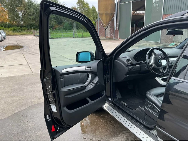 2001 bmw x5 personenauto - afbeelding 9 van  38