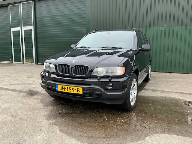 2001 bmw x5 personenauto - afbeelding 1 van  38