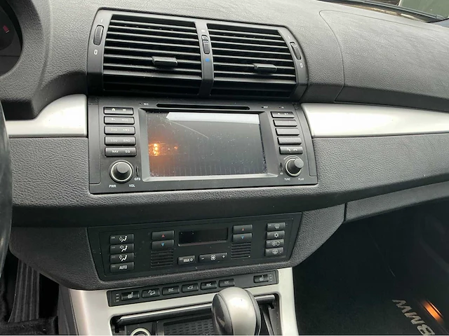 2001 bmw x5 personenauto - afbeelding 16 van  38