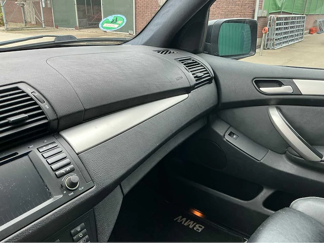 2001 bmw x5 personenauto - afbeelding 17 van  38