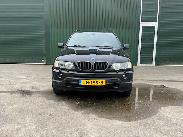 2001 bmw x5 personenauto - afbeelding 12 van  38
